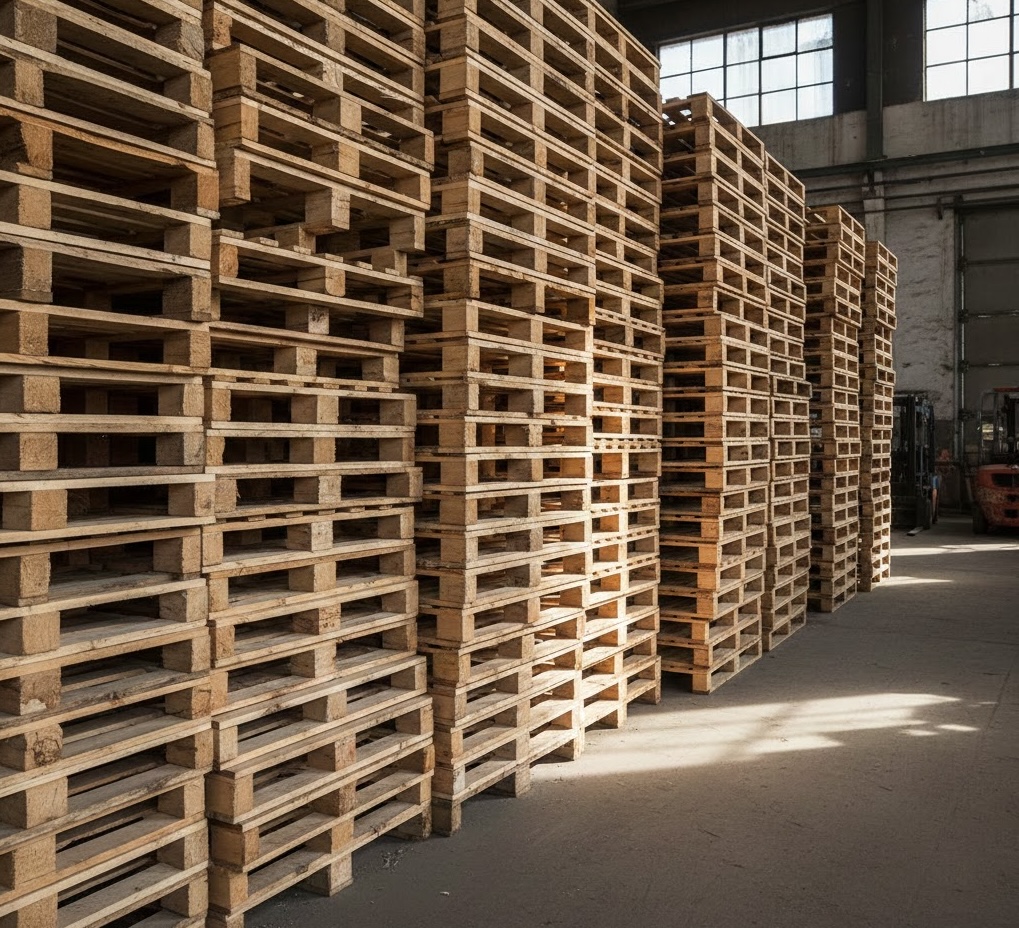 Nashville Pallets facility and operations