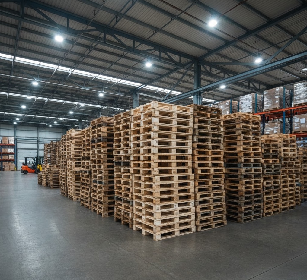 Nashville Pallets team ready to answer your questions